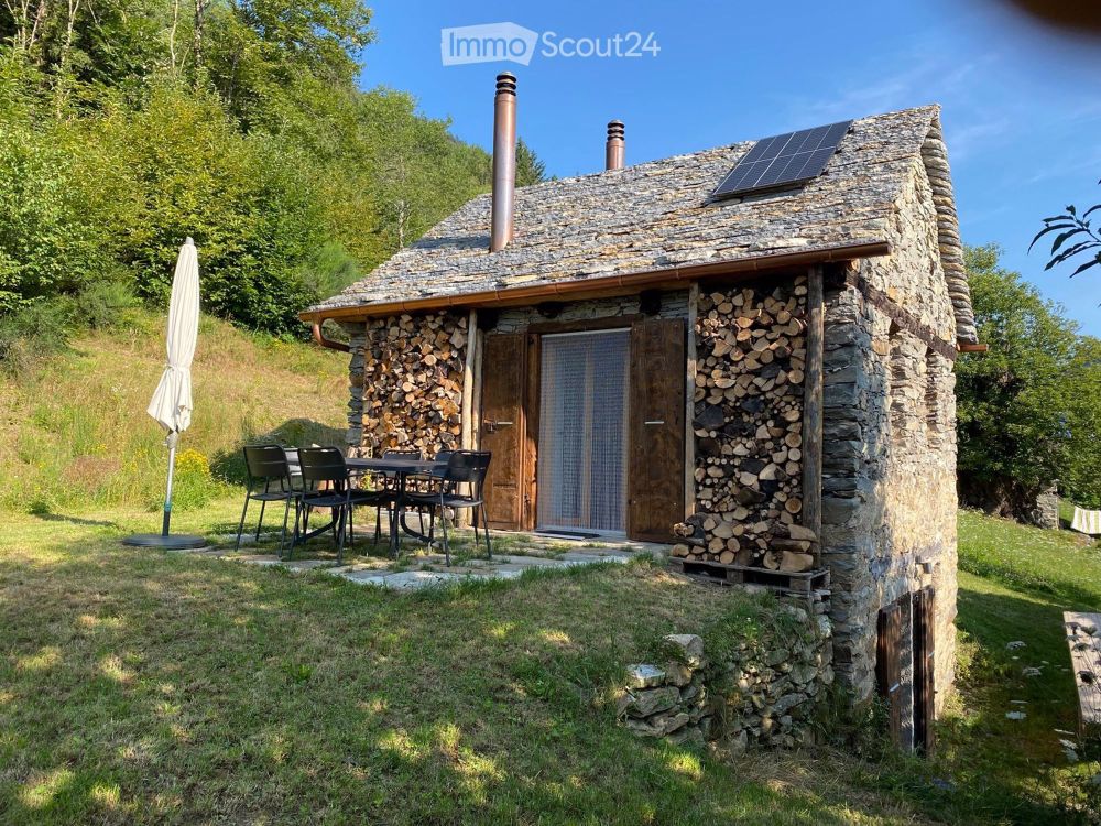 Einzigartige Rustici ( Wohnrustico u. Saunarustico) mit Panoramablick im Bleniotal - Bild 13