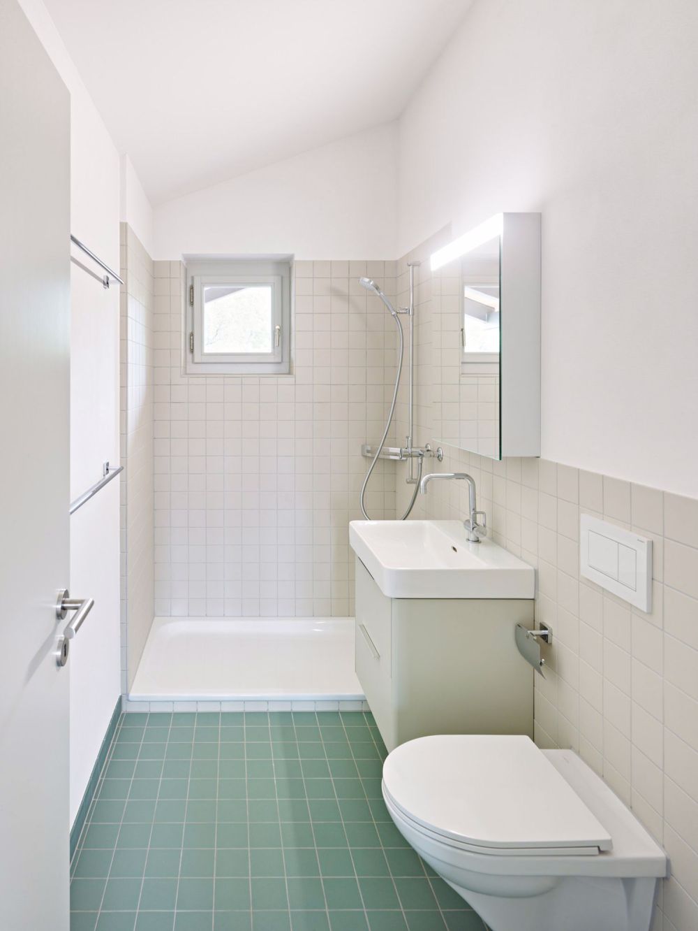 Erstbezug - kernsanierte 2.5-Zimmerwohnung in stilvollem Ausbau - Bild 3