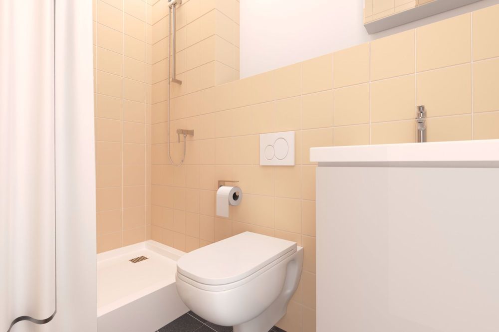 Aus Alt mach Neu Ihr neues Zuhause an der Wangenstrasse 40 + 42! - Badzimmer