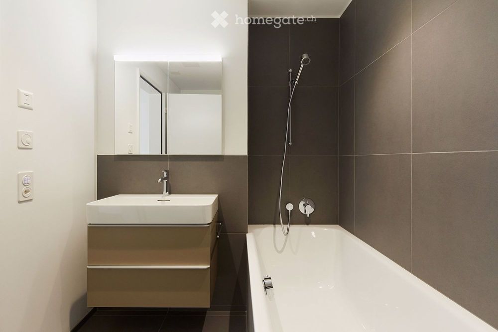MODERNES WOHNEN (3.5 Zimmer) - RUHIG UND ERHOLSAM - MODERN LIVING (3.5 rooms) - QUIET AND RELAXING - Bild 7