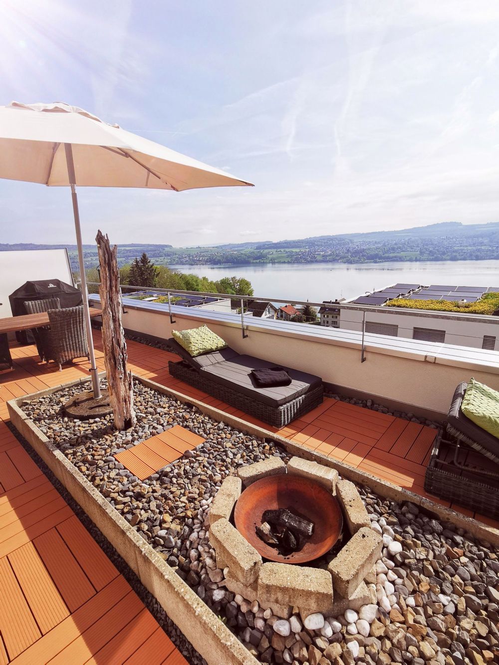 Terrassenhaus in Birrwil - Bild 5