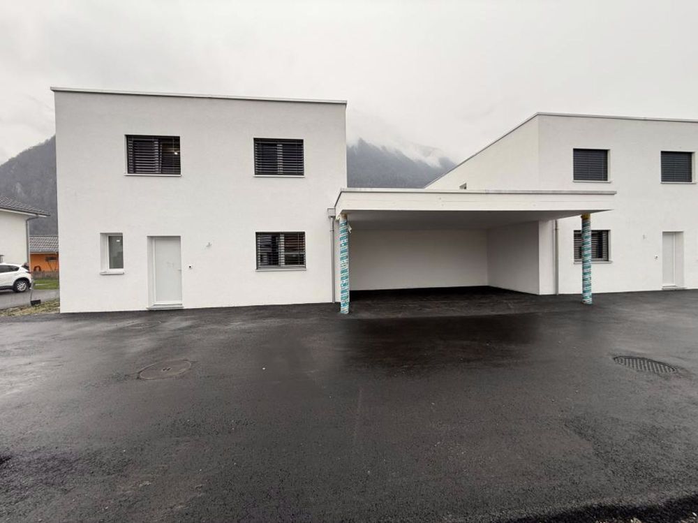4 PRÄCHTIGE NEUE VILLAS IN BOUVERET, TERRASSE UND GARTEN, 1. MIETE GRATIS - Bild 6