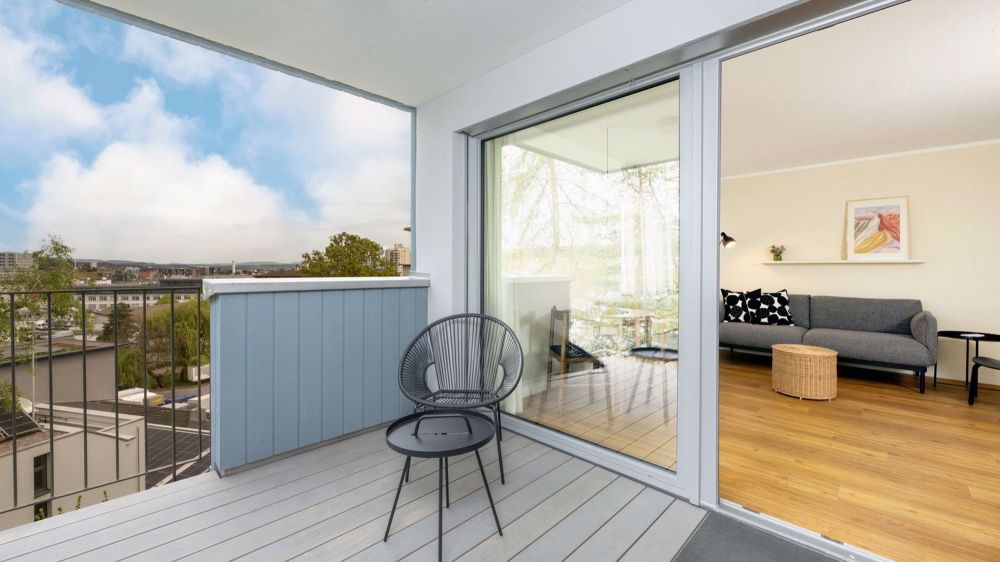 Moderne 1-Zimmer-Wohnung in Luzern zu vermieten - Bild 5