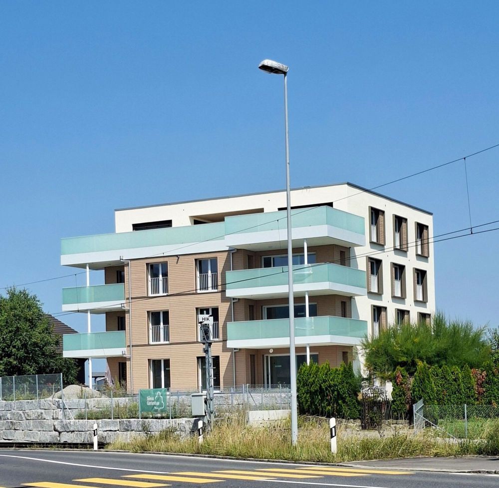 Helle 4.5-Zimmer Neubauwohnung in Ermensee - Image 11