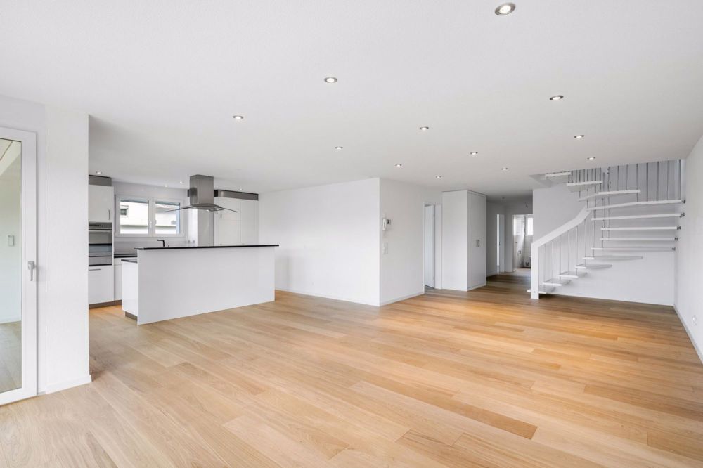 Exklusiver Neubau mit Seeblick auf 2 Etagen - 04 Web_Attika Wohnung, Oberhus- Strasse 4, Greppen_19_klein