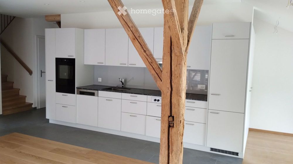 Liebhaberobjekt 5 1/2 Zimmerwohnung - Bild 5