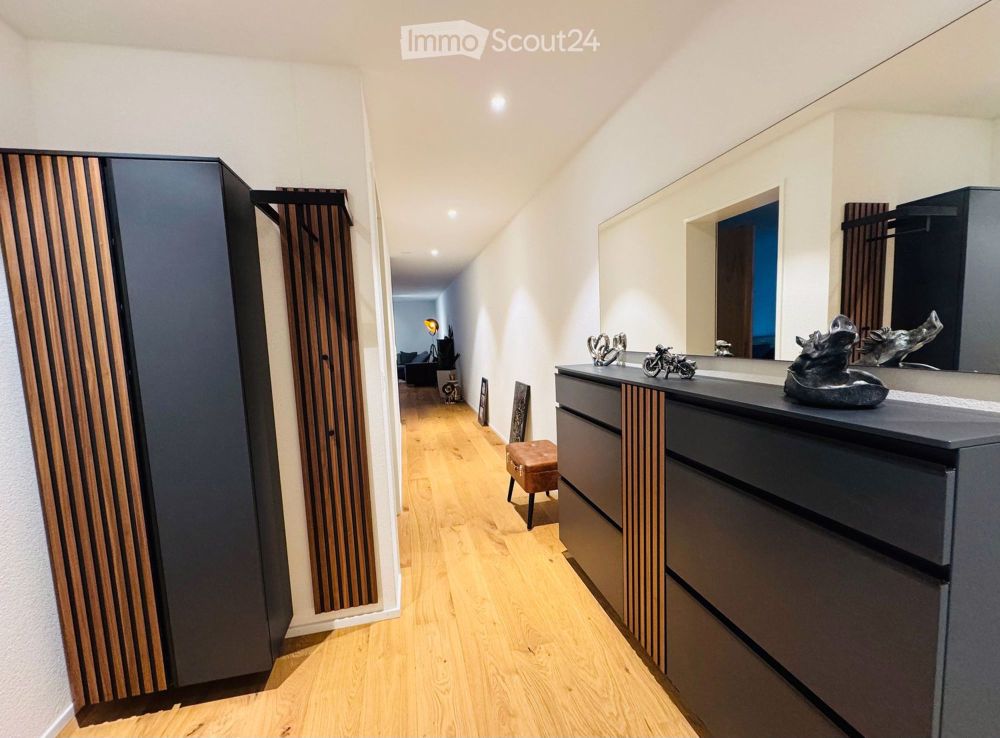 Moderne 3.5-Zimmer-Wohnung mit Terrasse und Bergsicht in Kriens /Obernau - Bild 4