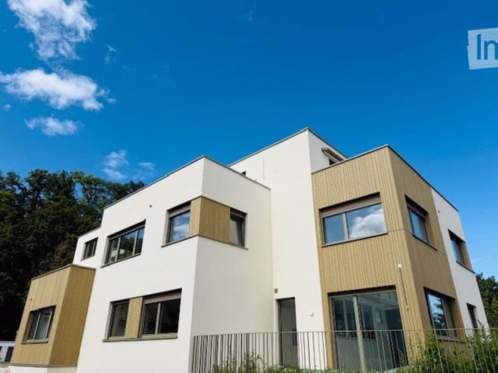 Neu erstellte, lichtdurchflutete 3,5 Zimmer Wohnung mit 2 grossen Terrassen - Bild 1