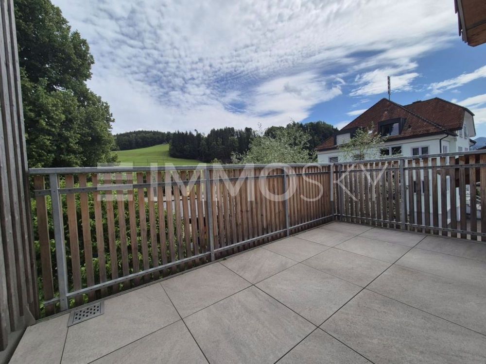 Wohnung | 9608, Ganterschwil - Hier lässt es sich entspannen mit Blick in die Ferne