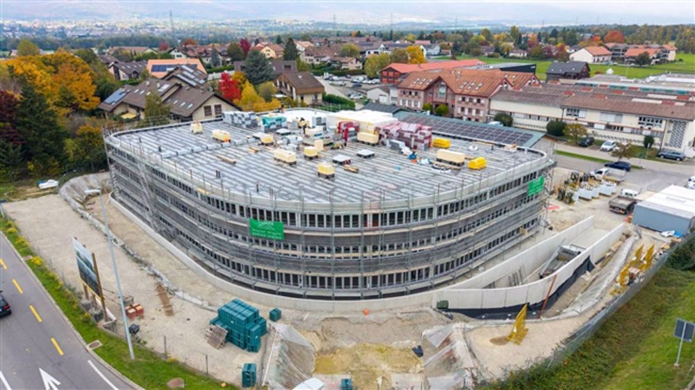 Neues Handwerksgebäude - Bild 2
