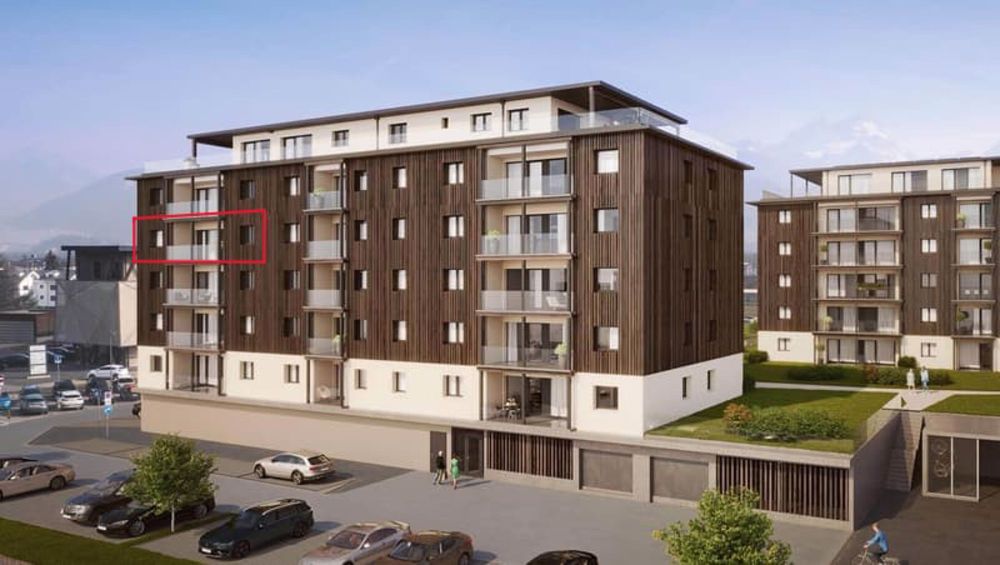 Appartement 3,5 neuf - Bild 1