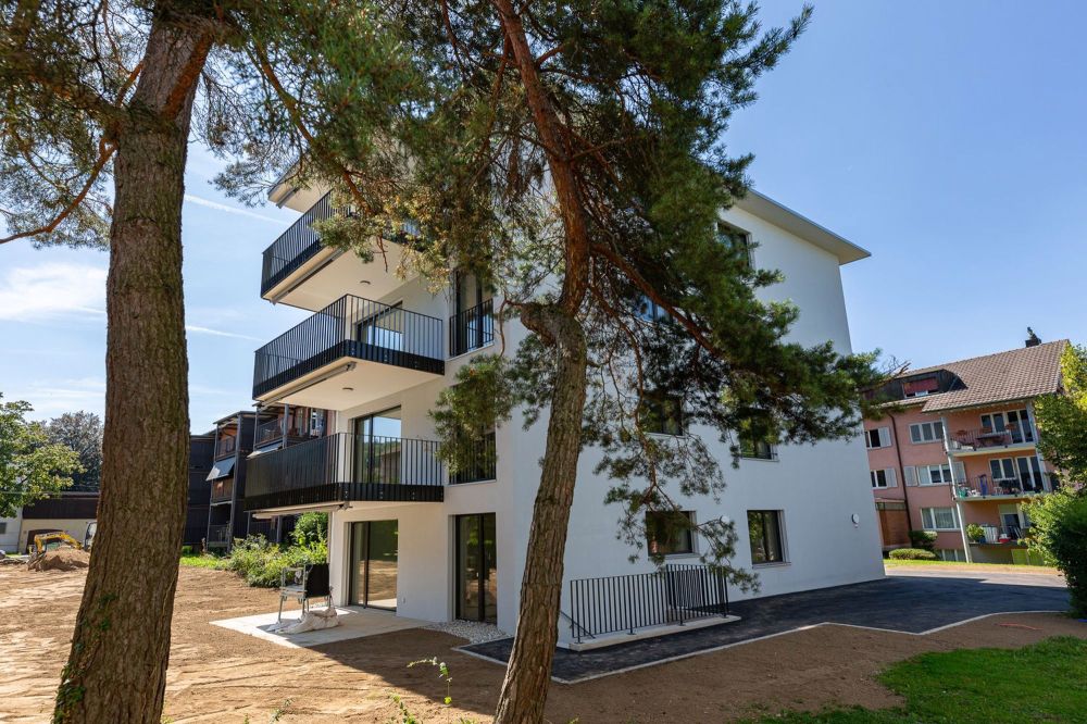 3.5-Zimmerwohnung an guter Stadtlage / Parkplatz für E-Autos vorhanden - Bild 6