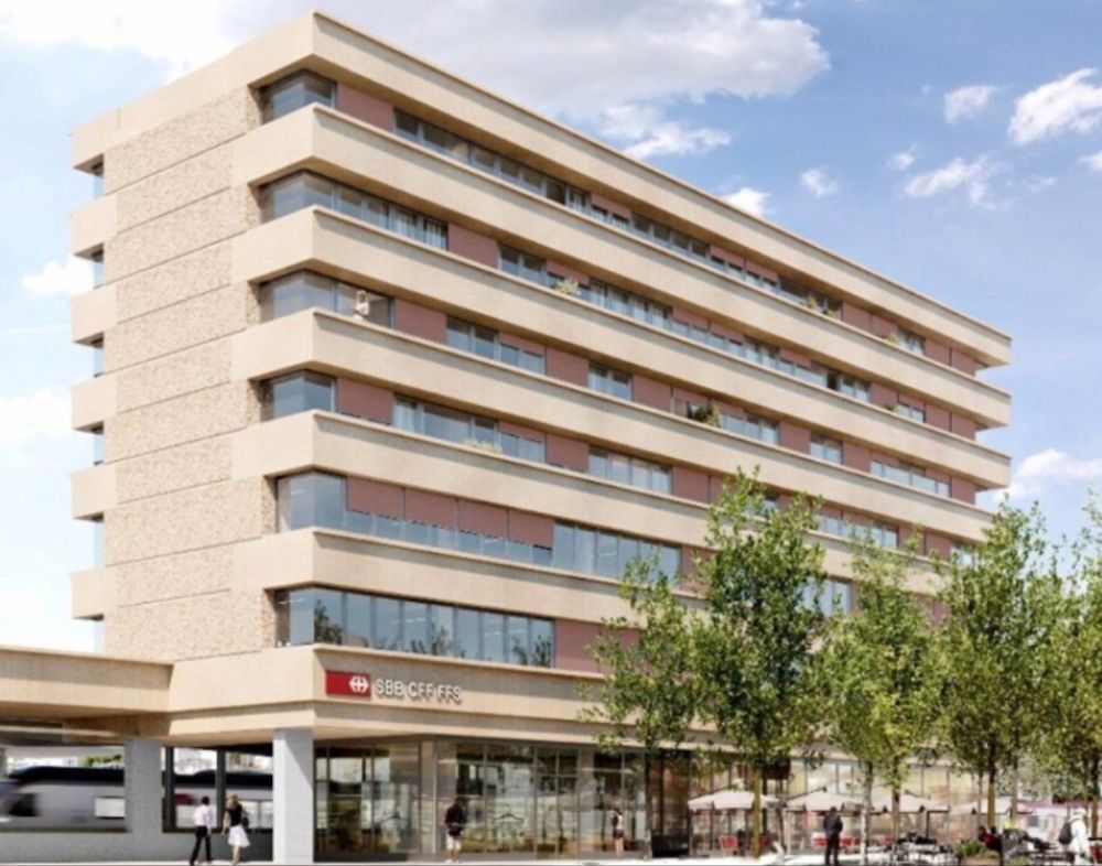 Nachmieter für eine Neubau Wohnung in Liestal gesucht - Bild 1
