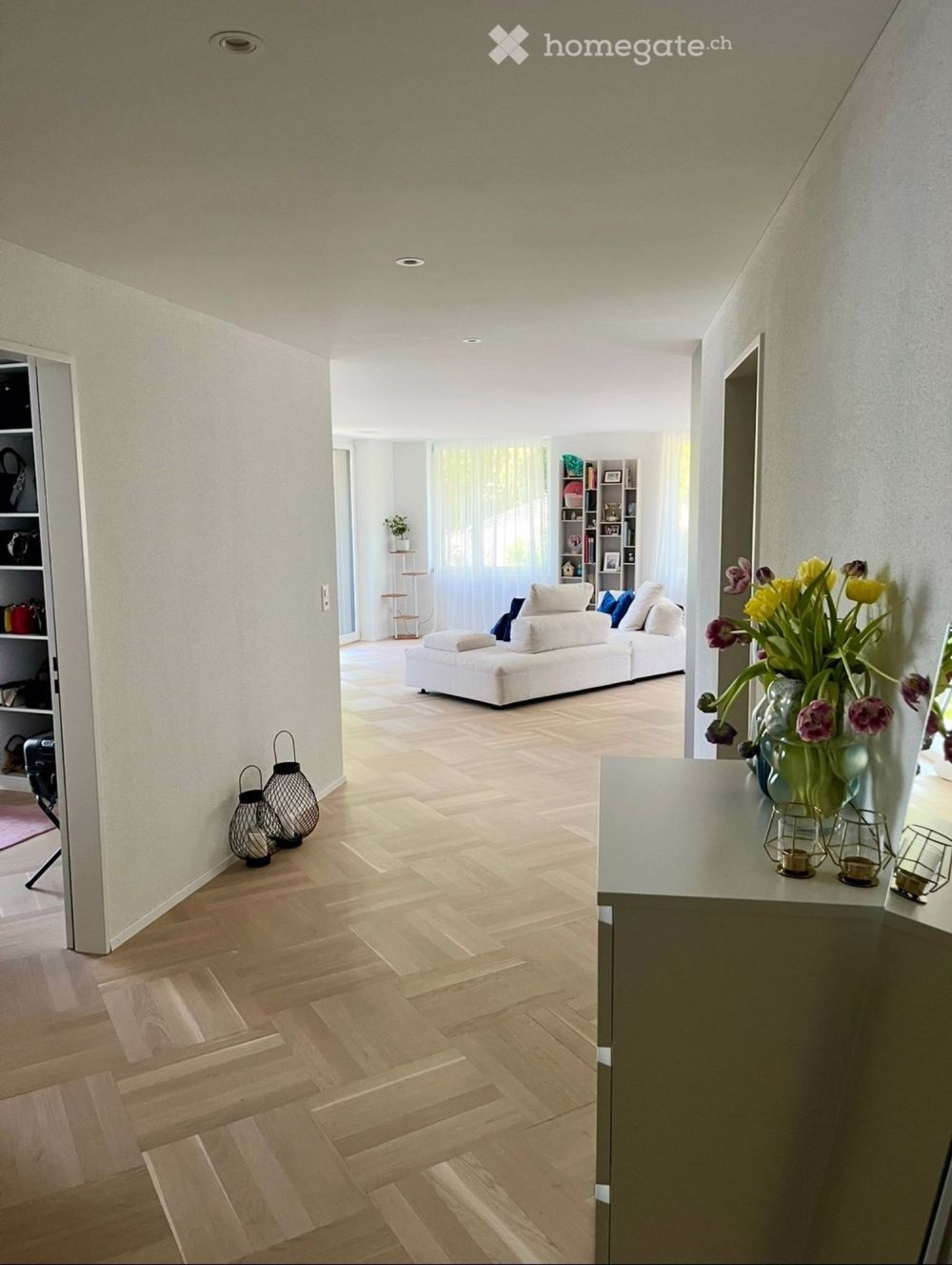 Moderne, helle 3.5-Zimmer-Wohnung in Küsnacht/Goldbach - Bild 4