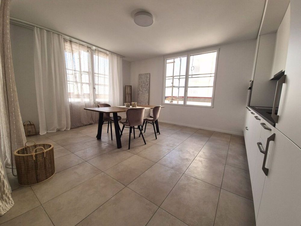 Prairie 2 - 2.5-Zimmer-Wohnung im 3. Stock - Cuisine