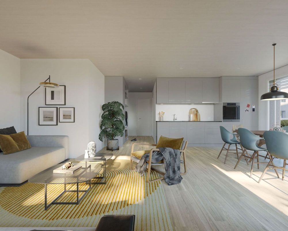3 ½ Zimmer-Wohnung in Lotzwil kaufen - Bild 4