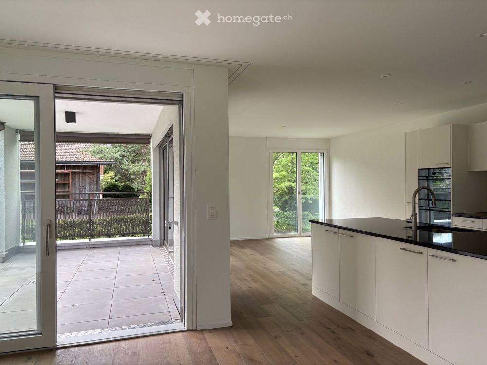 Moderne 4.5-Zimmer-Wohnung in Rüti ZH - mit Komfort und 2 Tiefgaragenplätzen - Bild 12