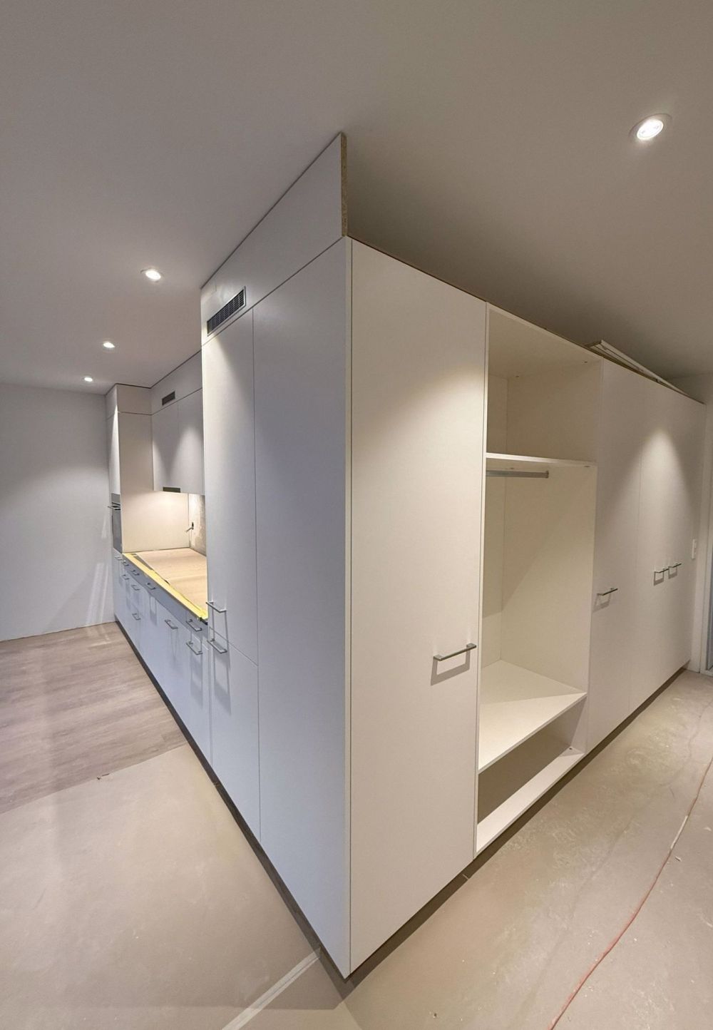 Eleganter Erstbezug: Neubauwohnung mit luxuriösen Details in Schaffhausen - Bild 5