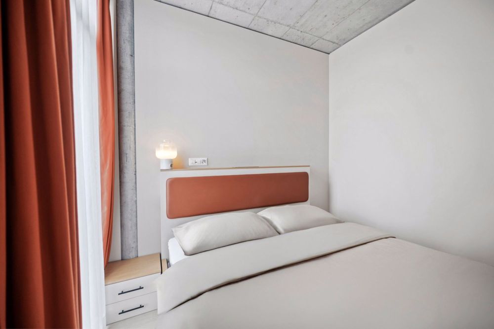 Suite+ Design Apartment (2-Zimmer) - Bild 11