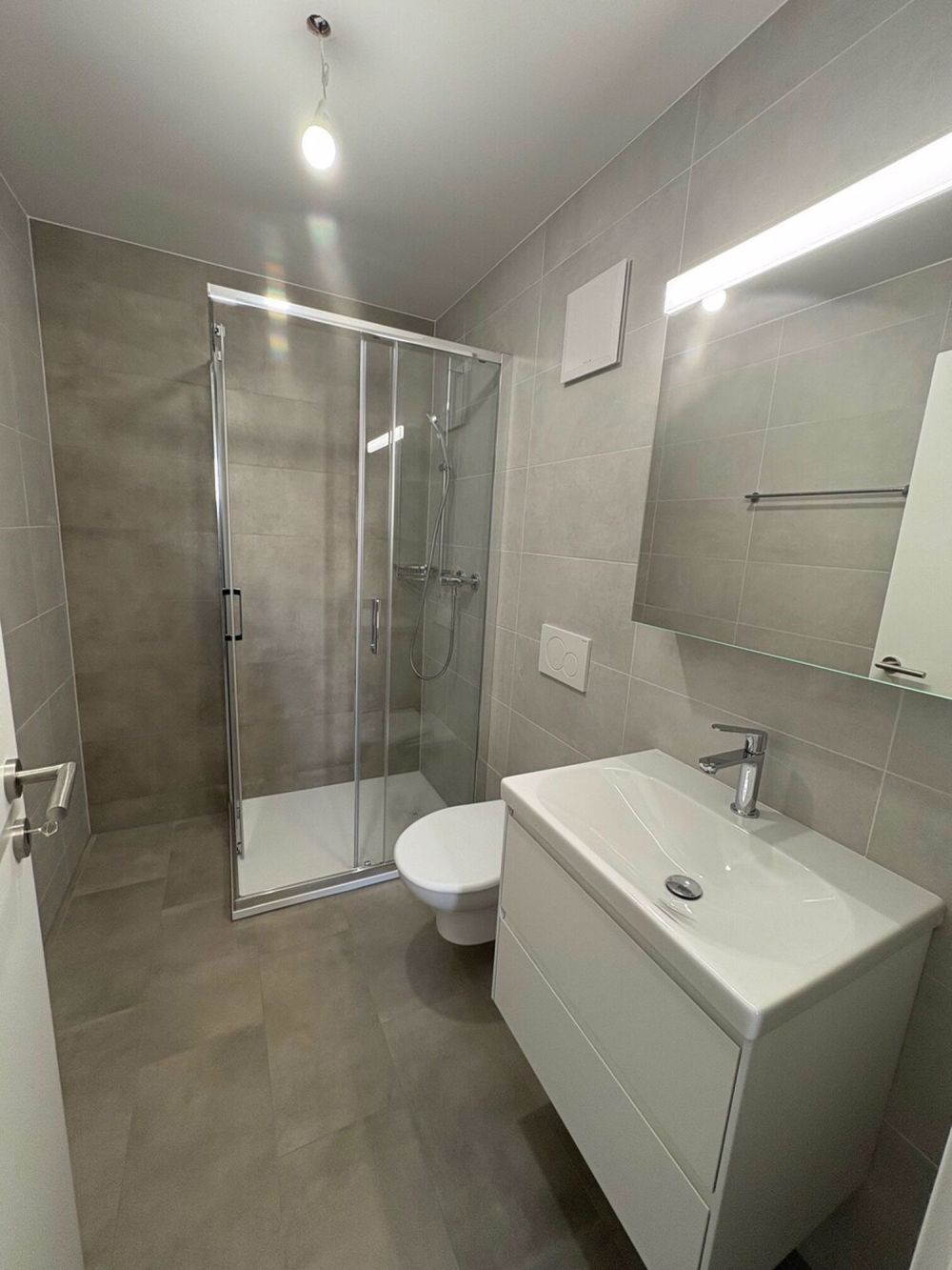 A LOUER beaux appartements NEUFS 4.5 pces (102 m2) avec terrasse - Bild 6