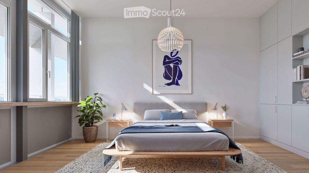 ERSTBEZUG - Wohnen mit Weitblick im Hochhuus Bern - Bild 5