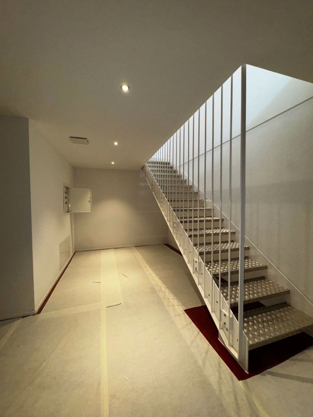 Moderne 3.5-Zimmer-Duplex-Wohnatelier an der Bernstrasse in Luzern - Bild 4