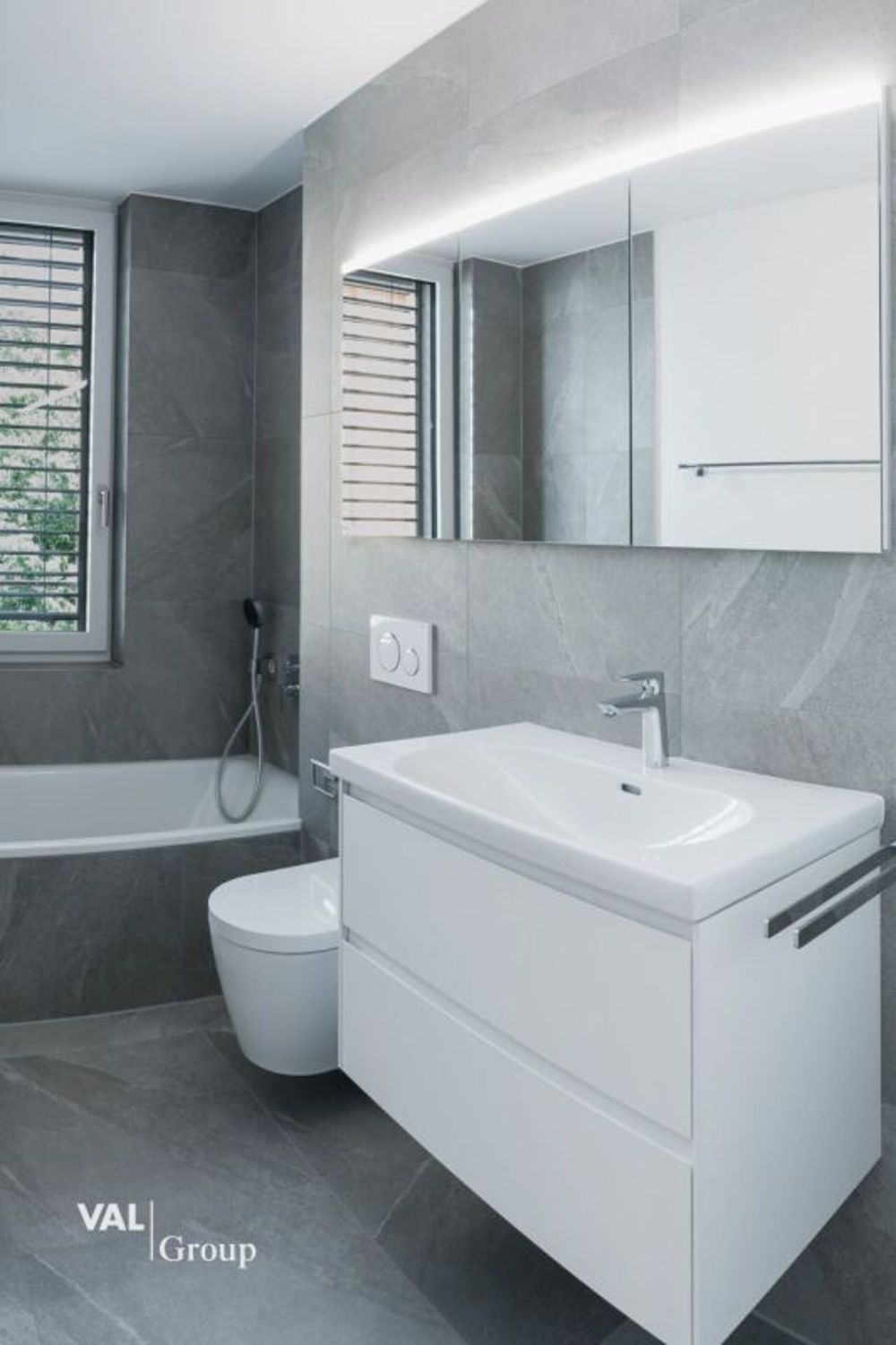 Moderne, lichtdurchflutete 4.5-Zimmerwohnung in attraktiver, ruhiger Lage - Bild 5