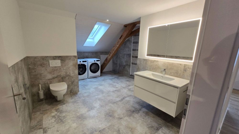Exklusives Loft Wohnung in Thayngen - Bild 11