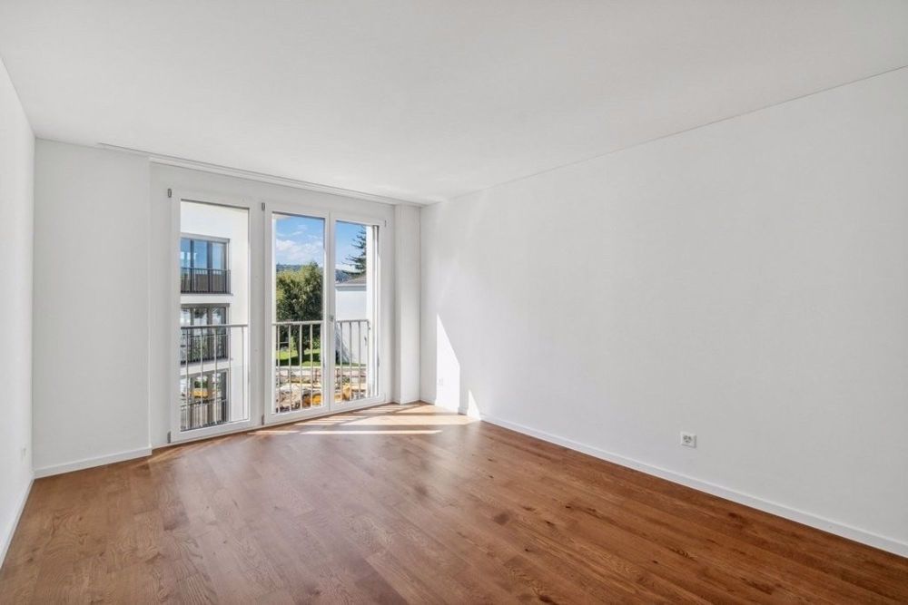 Moderne und komfortable 3.5-Zimmer Wohnung - Zimmer 1