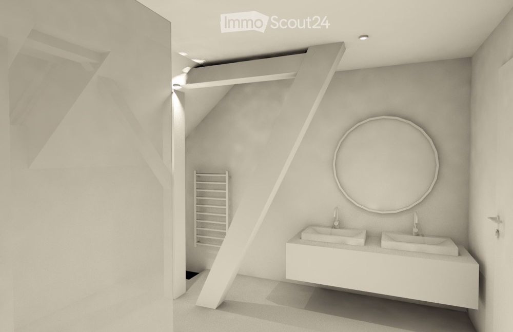 3,5 Zimmer Neubau Dachwohnung am Wohlensee - Bild 5