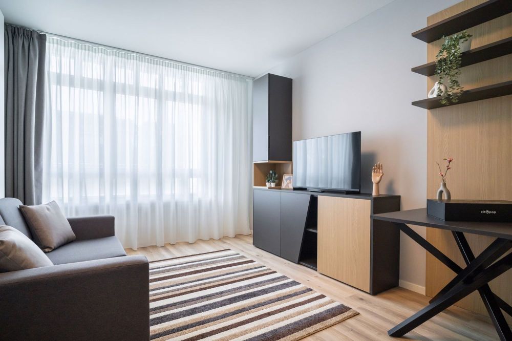 City Pop - Cosy Studio Apartments in San Gallen - Bild 5