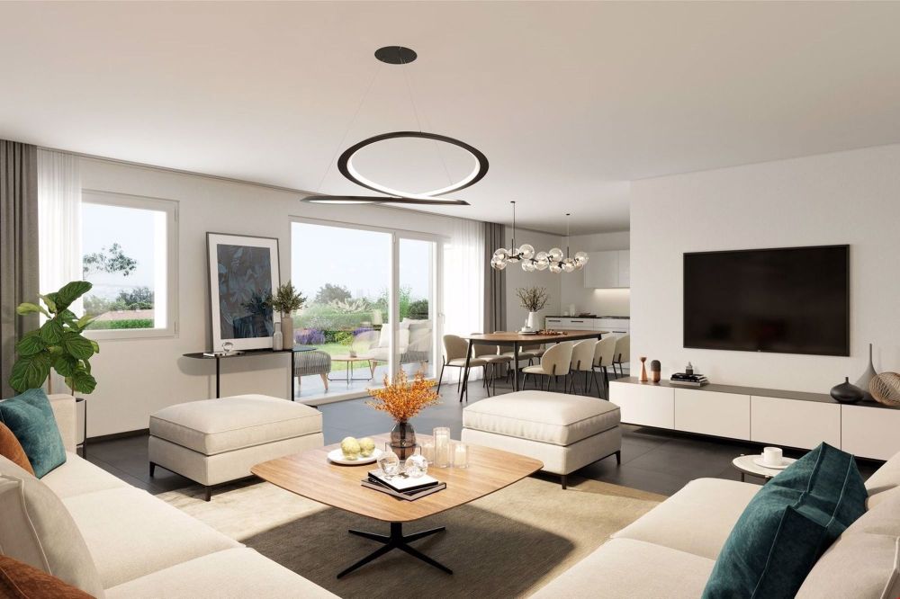 4 ½ Zimmer-Wohnung in Bleienbach mieten - Bild 1