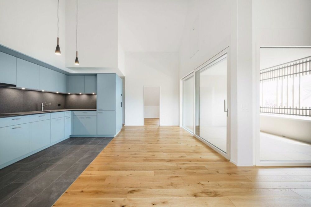 Erstvermietung: 2.5-Zimmerwohnungen am Mosterbach - Dachgeschoss (Maisonette)