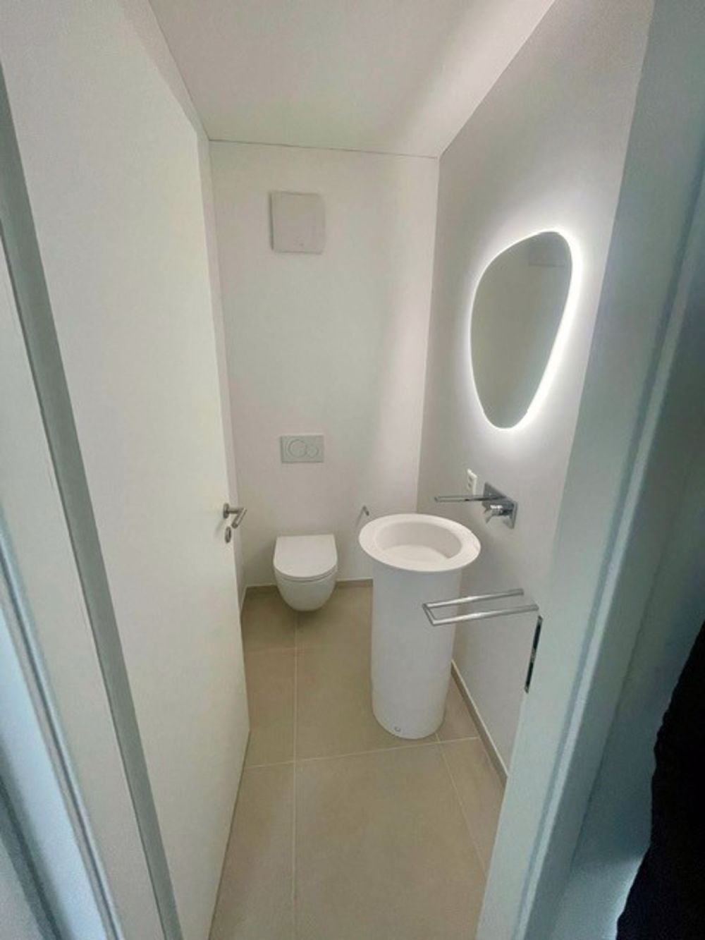 Modernes Apartment 2.5 Zimmer mit privatem Garten in Ponte Capriasca - Bild 7