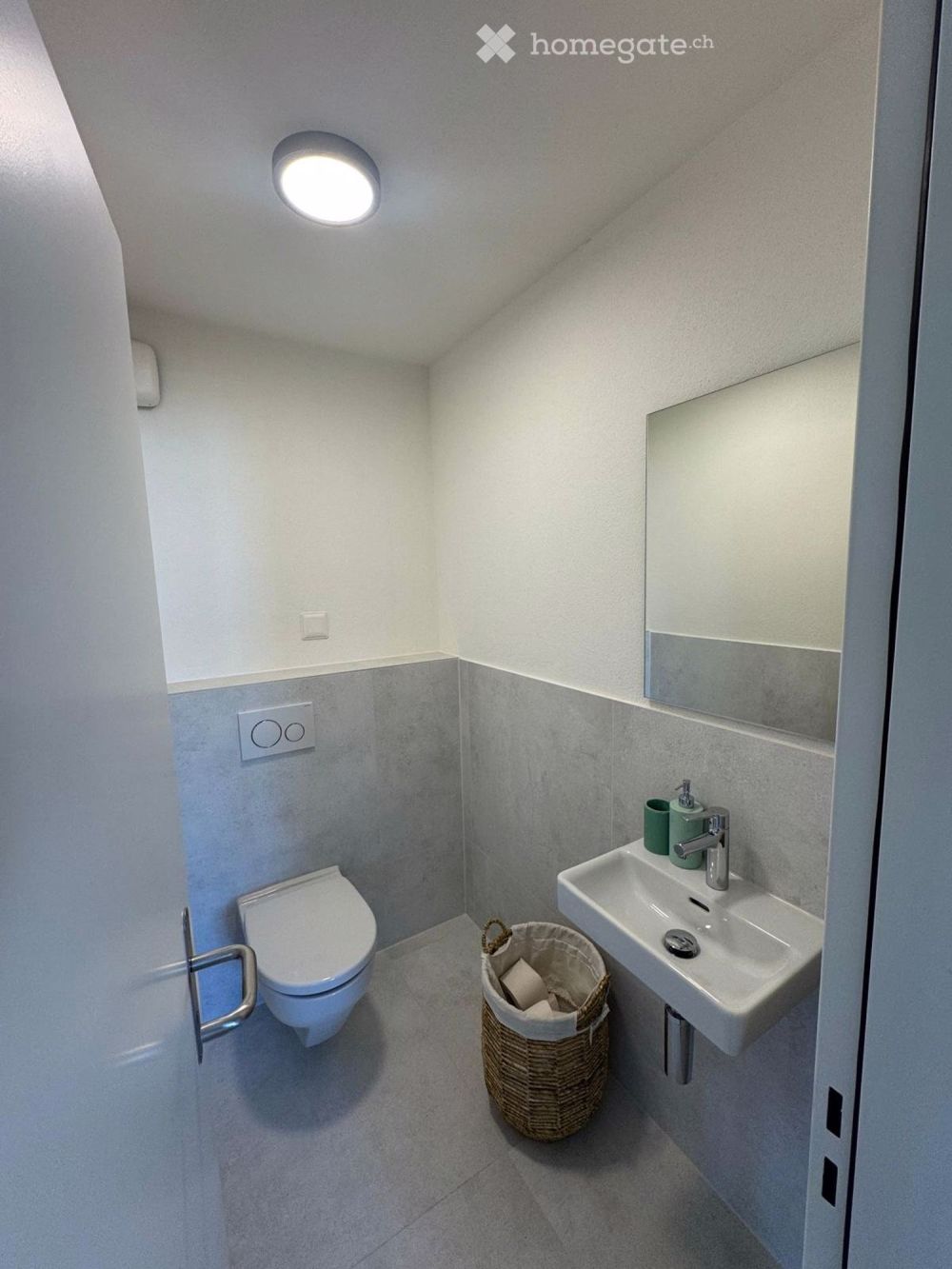 Moderne 3.5-Zimmer-Wohnung im Herzen von Zug mit See- und Bergsicht - Bild 9
