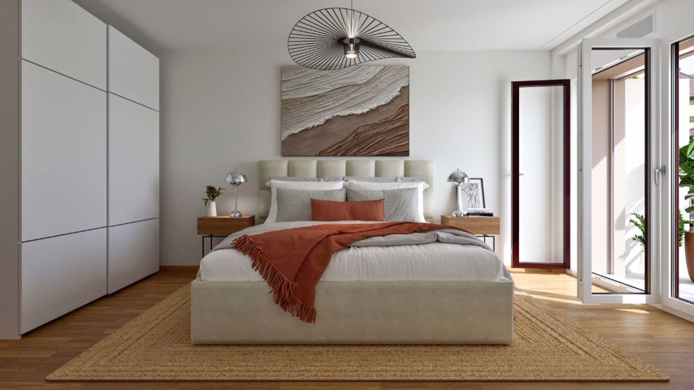 Siena - Natürlich. Zuhause. - Schlafzimmer