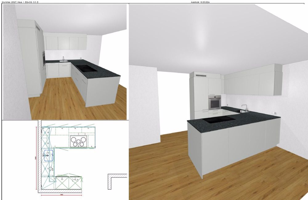 Moderne 4.5-Zimmer-Wohnung in Berikon - Barrierefreies Wohnen ab 2025 - Bild 6