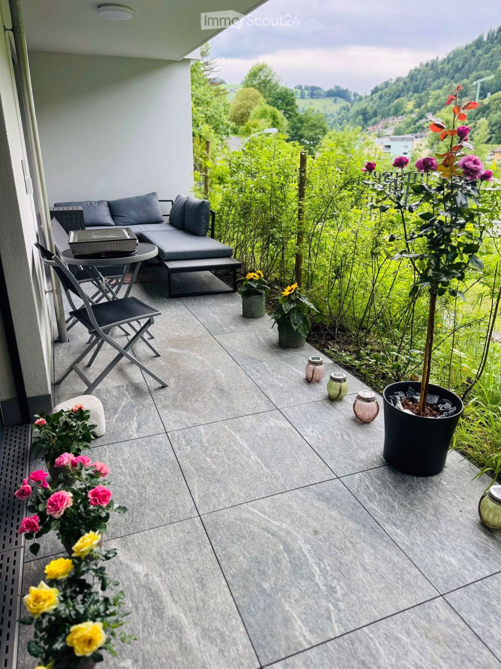 Moderne 3.5-Zimmer-Wohnung mit Terrasse und Bergsicht in Kriens /Obernau - Bild 10