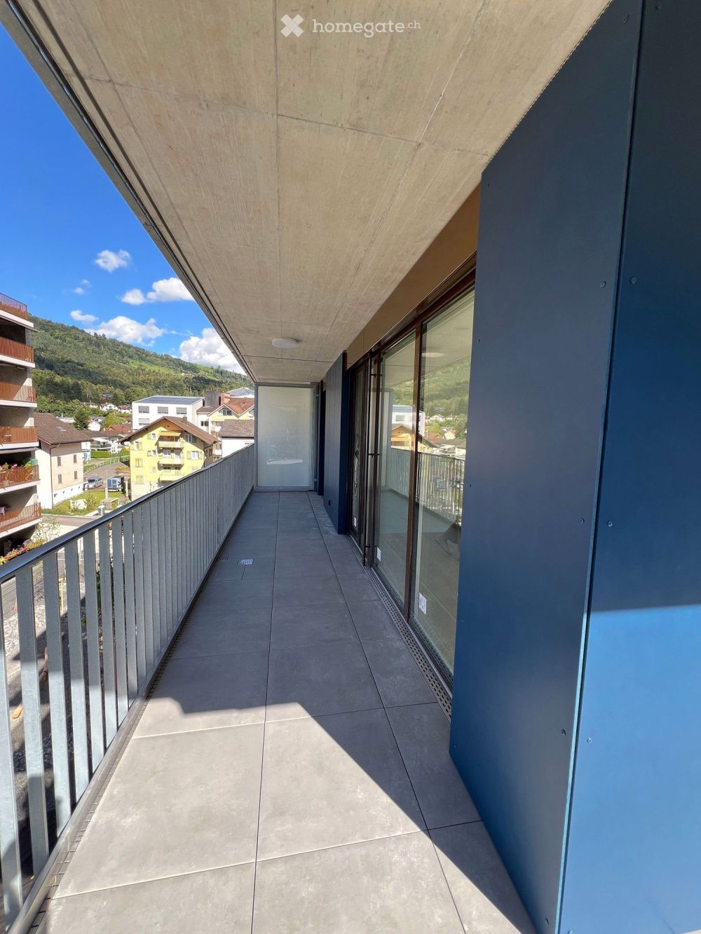 Moderne 3.5-Zimmer-Neubau-Wohnung mit Balkon und Aussicht in Goldau - Bild 12
