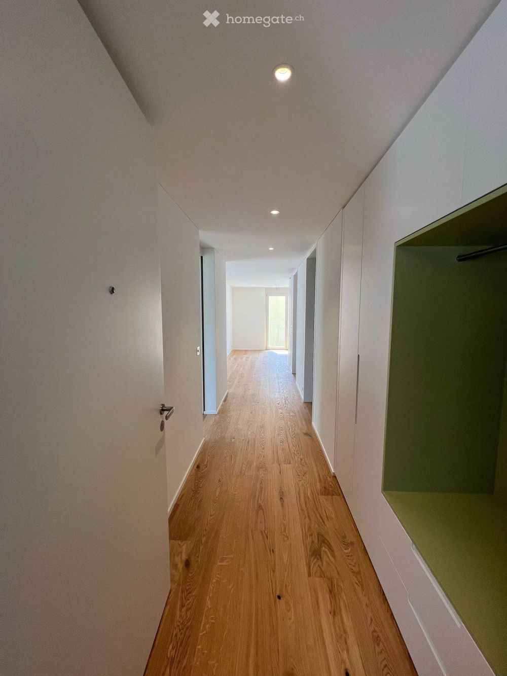 Erstbezug in Zürich-Witikon: 2.5-Zimmerwohnung mit hochwertigem Ausbau - Bild 2