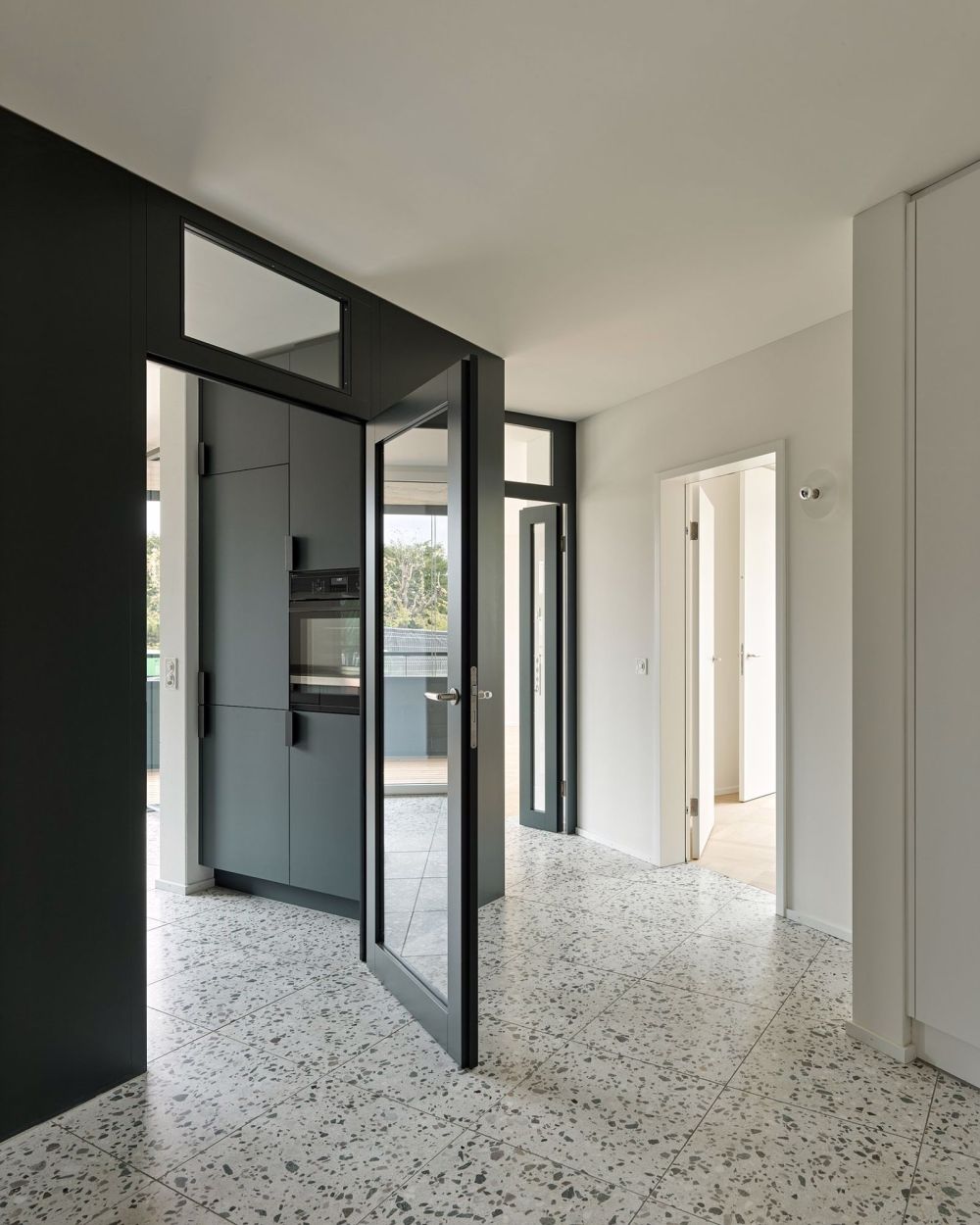Erstvermietung Neubau: 4.5-Zimmer Wohnung im Wohnpark Buchholzstrasse - Bild 6
