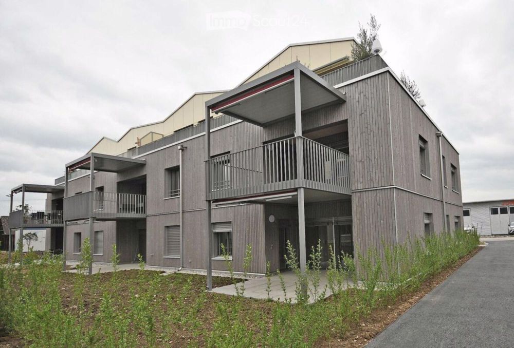 Erstbezug mit Garten: Moderne Wohnung im Zentrum von Lotzwil - Bild 4