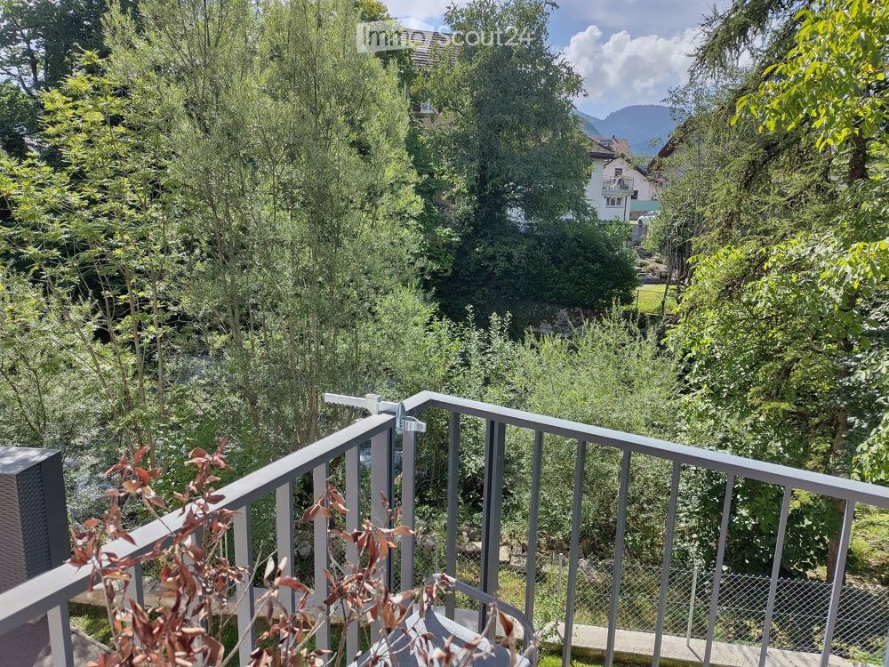Wohnung mit 3,5 Zimmern und Balkon im Zentrum von Châtel-St-Denis - Bild 6