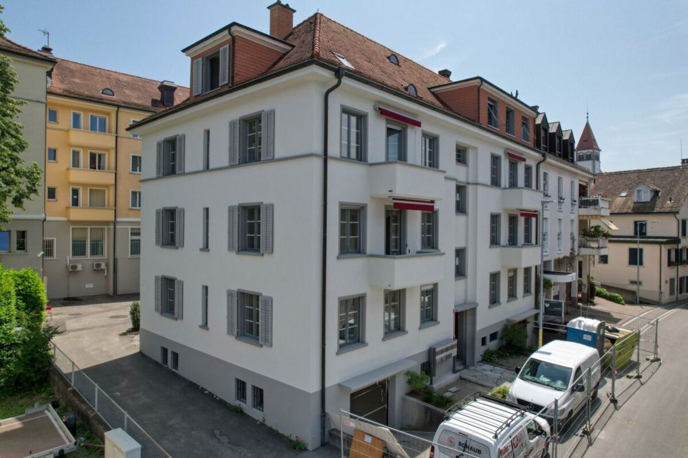 Exklusive Erstvermietung in Küsnacht – Einmalige Jugendstilwohnungen an bester Lage - Bild 7