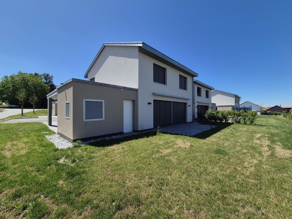 RUEYRES-ST-LAURENT / Neue Villen zur Miete - Bild 2