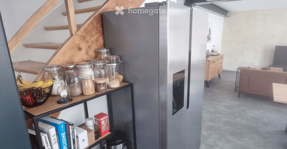 Sous-location maison individuelle de 4.5 pièces à Moutier - Bild 4