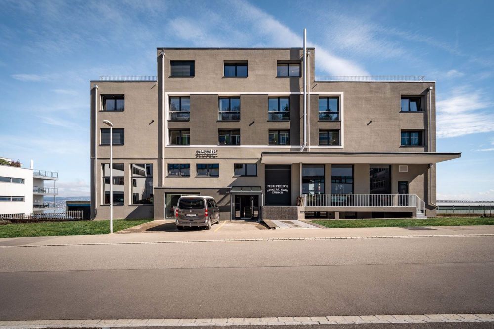 Neubau-Apartments mit Designer Möblierung und voller Seesicht in Horgen/Zürich/Zug/Pfäffikon. - Bild 7