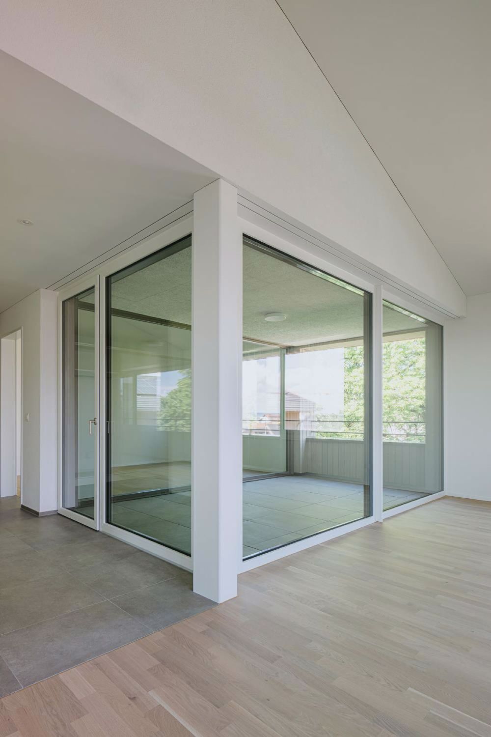 ERSTBEZUG - 4.5-Zi-Maisonette-Wohnungen mit EFH-Charakter - ueberbauung-guettingen-rlc-36