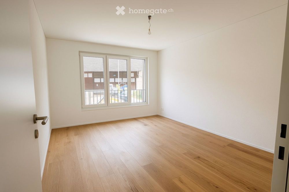 Erstbezug – moderne und helle 3.5-Zimmer-Wohnung mit grossem Balkon in Remetschwil - Bild 3