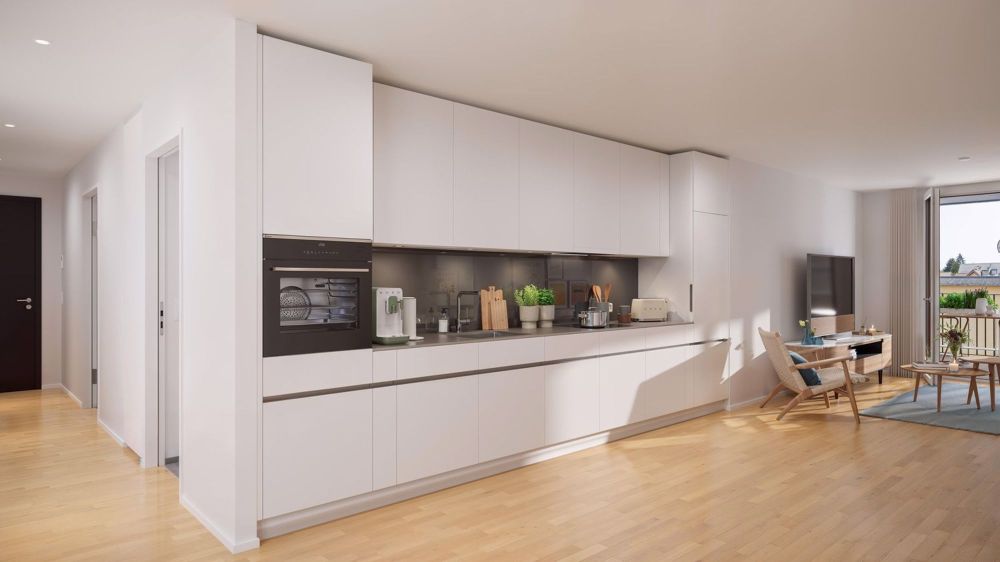 Start Erstvermietung Bollenhof - leben statt wohnen - Bild 2